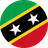 São Cristóvão e Nevis